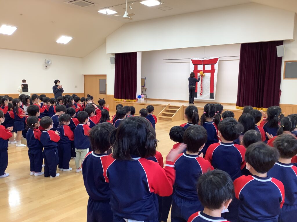 こども新年会