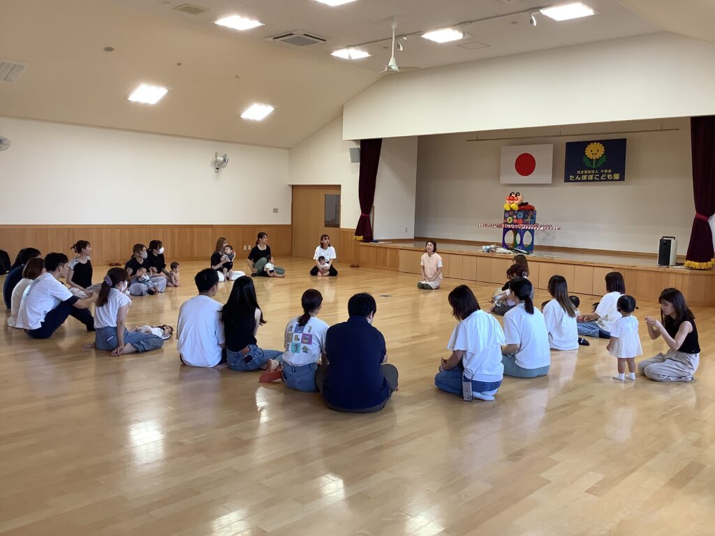 ☆つくし野ひろば☆　7月26日（金）