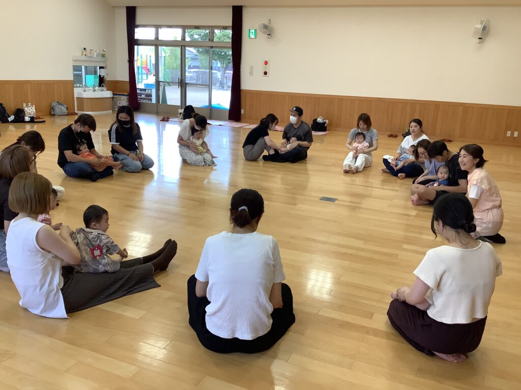☆つくし野ひろば☆　8月23日（金）