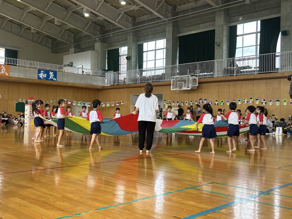 運動会