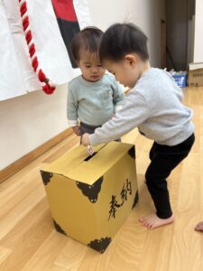 こども新年会
