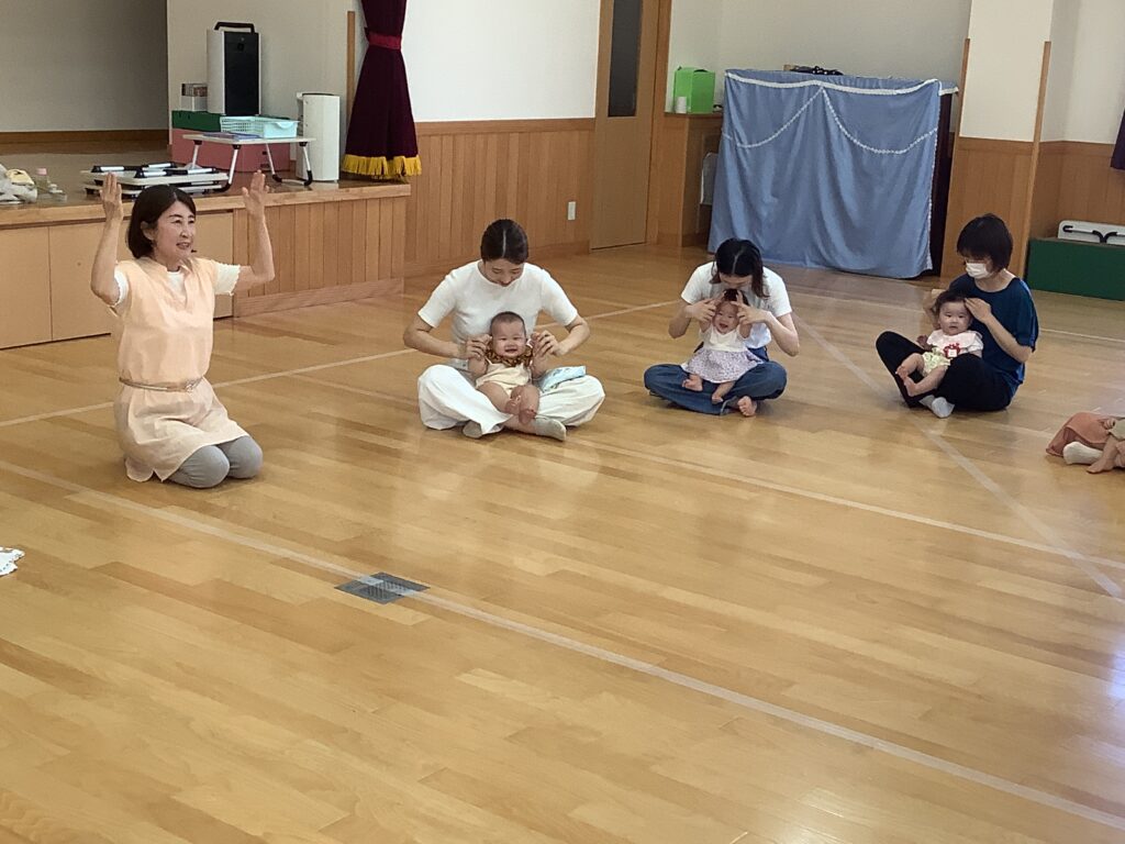 つくし野ひろば　８月22日（金）